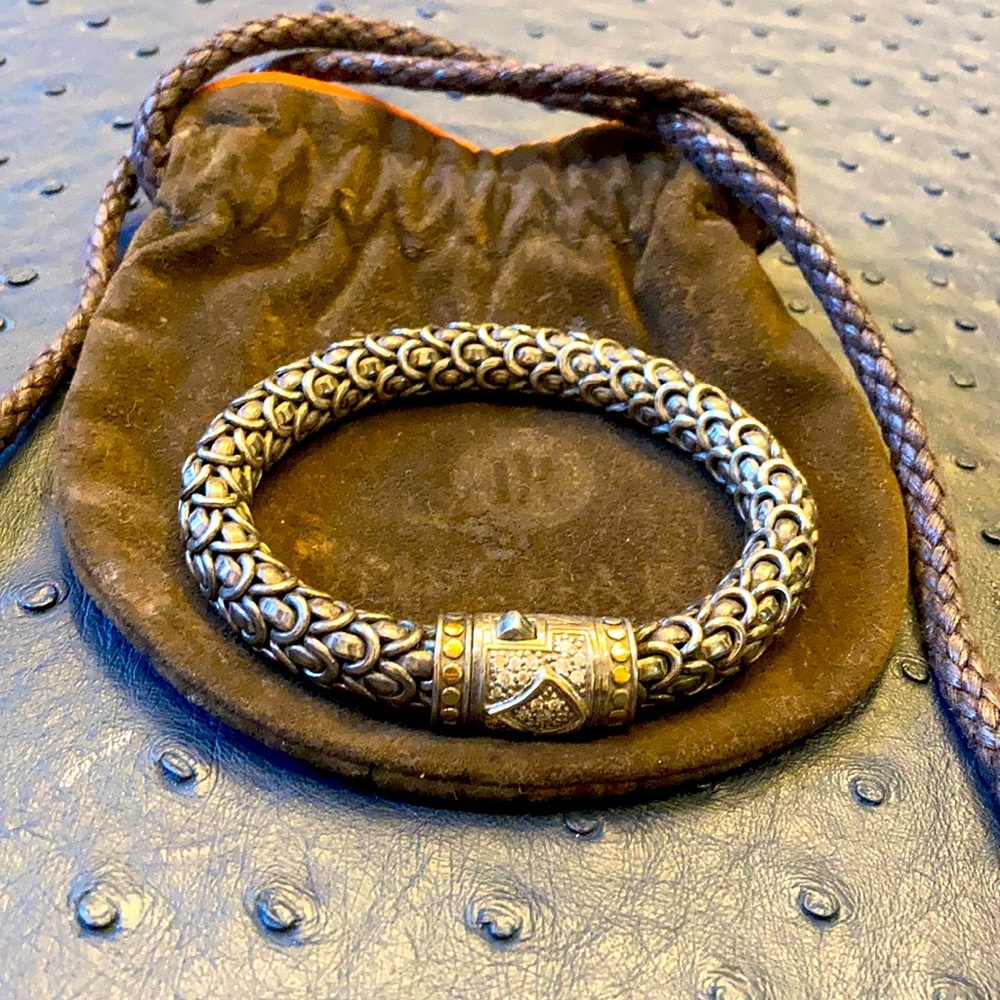 John Hardy Classic Chain Bracelet